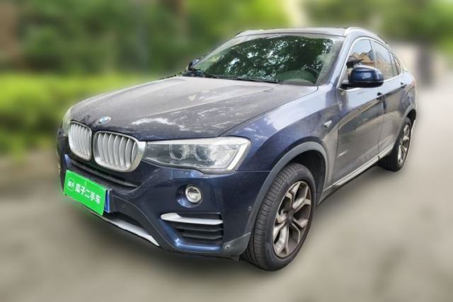 Used BMW X4 2014 xDrive20i X Design Package