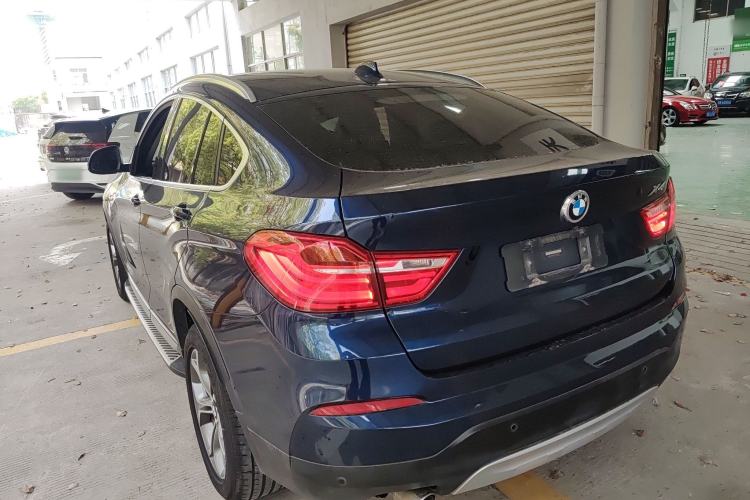 Used BMW X4 2014 xDrive20i X Design Package Exterior 2