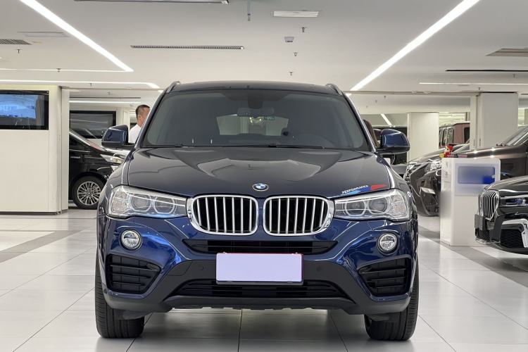 Used BMW X4 2014 xDrive20i X Design Package Exterior 2