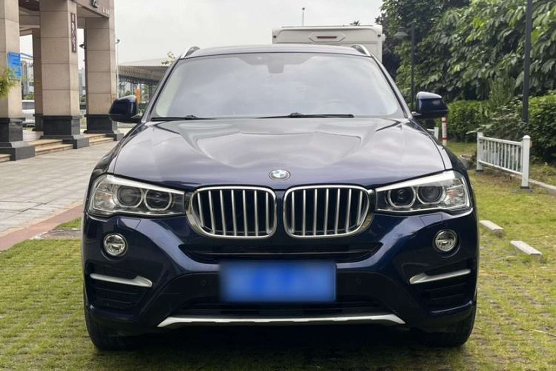 Used BMW X4 2014 xDrive20i X Design Package Exterior 3
