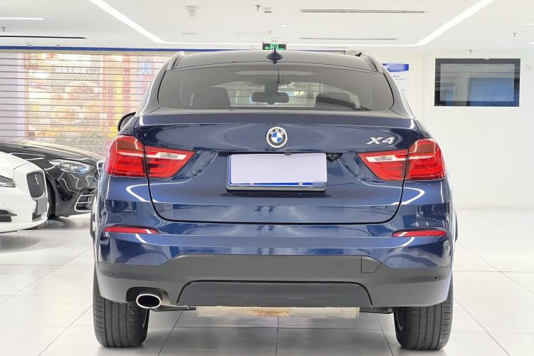 Used BMW X4 2014 xDrive20i X Design Package Exterior 4