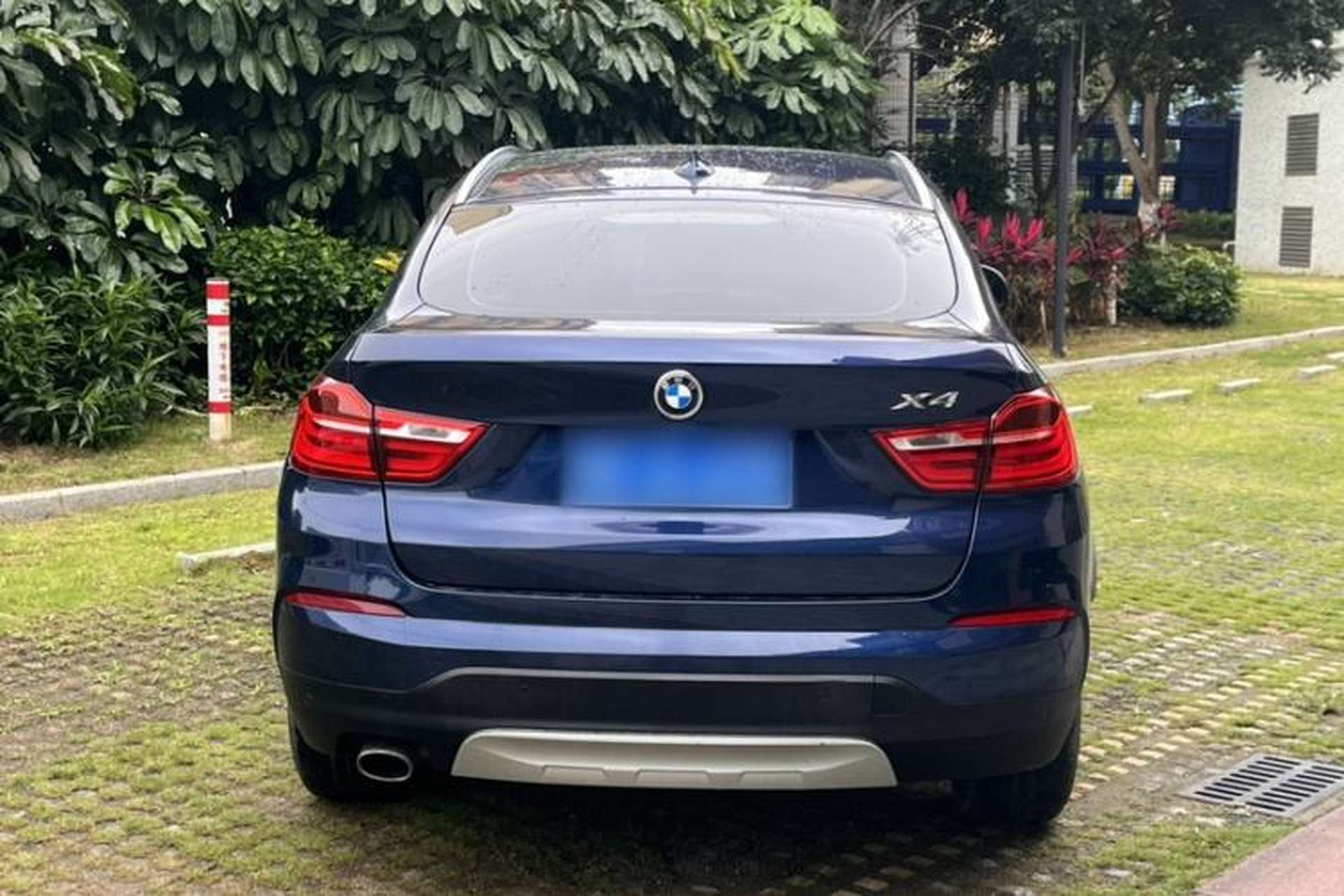 Used BMW X4 2014 xDrive20i X Design Package Exterior 5
