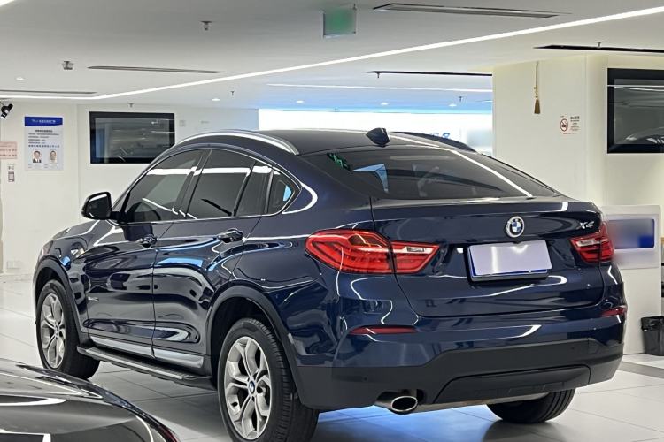 Used BMW X4 2014 xDrive20i X Design Package Exterior 6