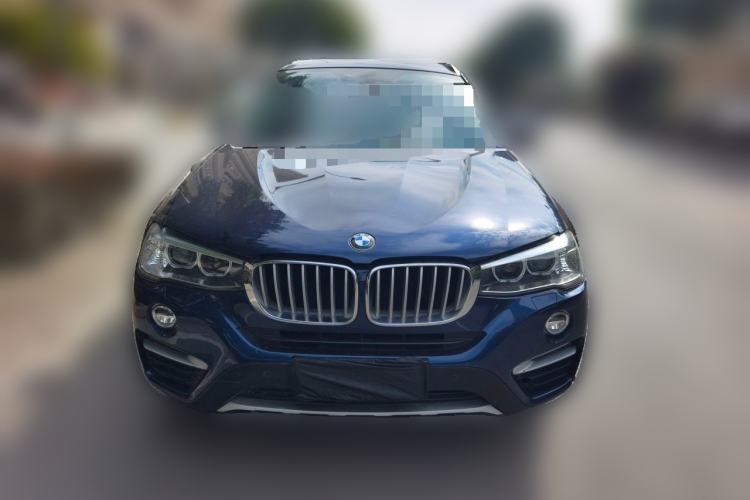 Used BMW X4 2014 xDrive20i X Design Package Front