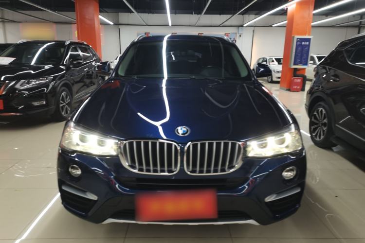 Used BMW X4 2014 xDrive20i X Design Package Front