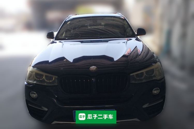 Used BMW X4 2014 xDrive20i X Design Package Front