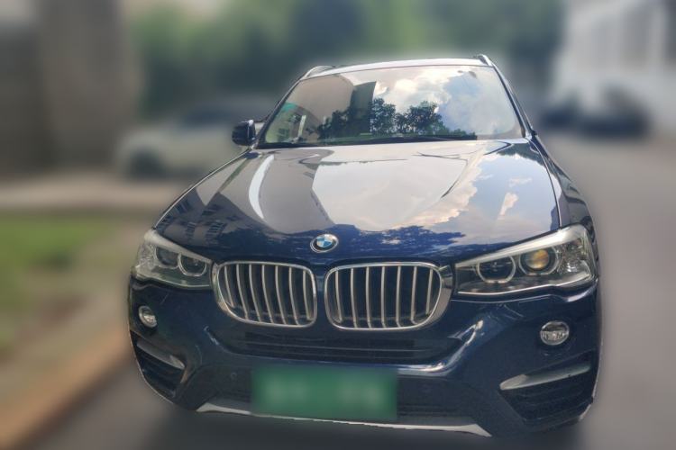 Used BMW X4 2014 xDrive20i X Design Package Front