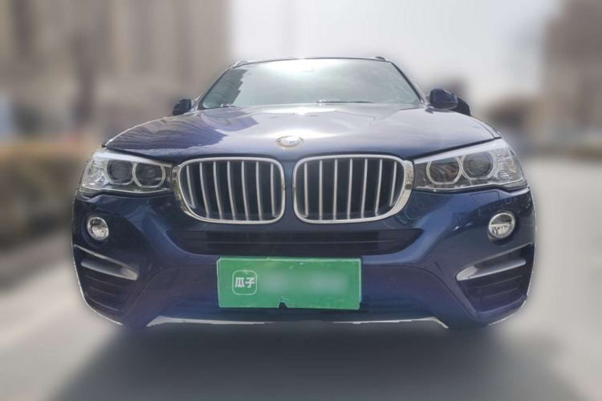 Used BMW X4 2014 xDrive20i X Design Package Front