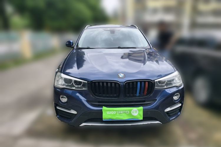 Used BMW X4 2014 xDrive20i X Design Package Front