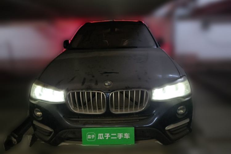Used BMW X4 2014 xDrive20i X Design Package Front