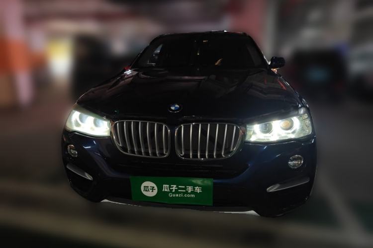 Used BMW X4 2014 xDrive20i X Design Package Front