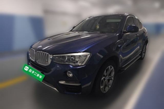 BMW X4 2014 xDrive20i X Design Package de segunda mano
