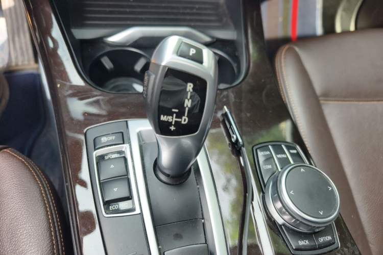 Used BMW X4 2014 xDrive20i X Design Package Gear Lever