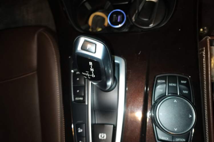Used BMW X4 2014 xDrive20i X Design Package Gear Lever