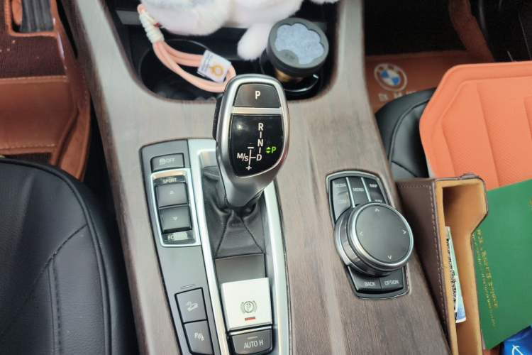 Used BMW X4 2014 xDrive28i Leading Model Gear Lever