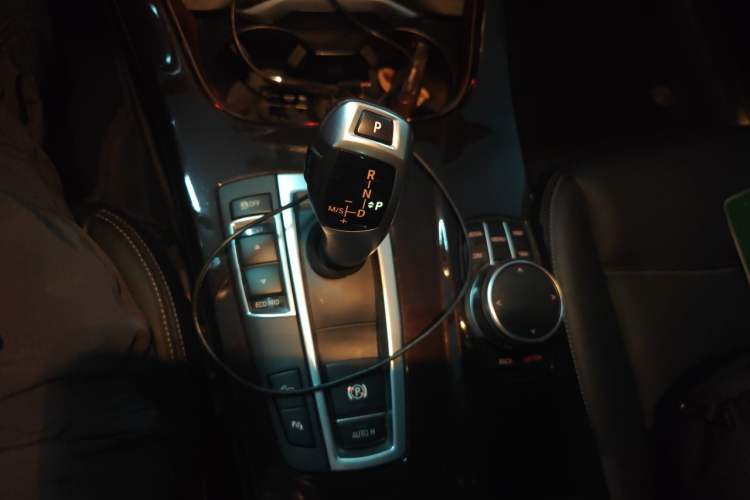 Used BMW X4 2014 xDrive20i X Design Package Gear Lever