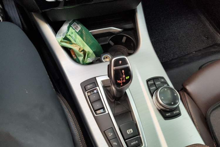 Used BMW X4 2014 xDrive28i M Sport Edition Gear Lever