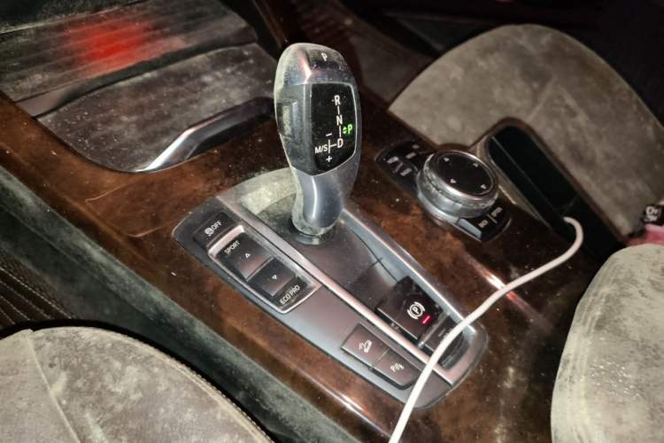 Used BMW X4 2014 xDrive20i X Design Package Gear Lever