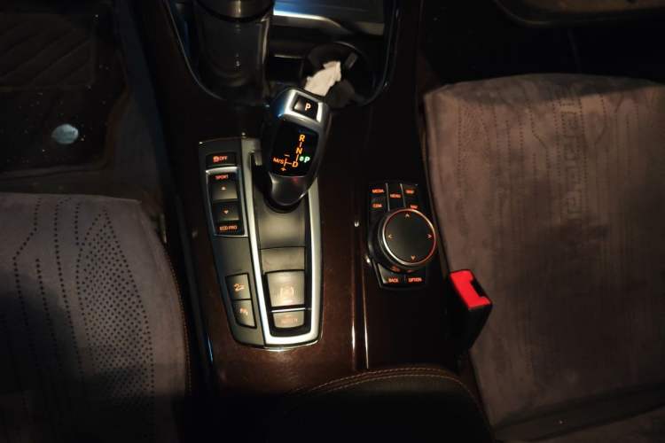 Used BMW X4 2014 xDrive20i X Design Package Gear Lever