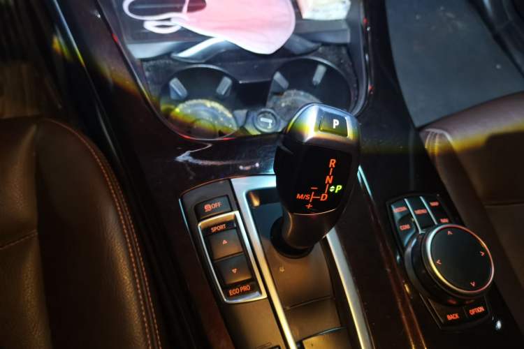 Used BMW X4 2014 xDrive20i X Design Package Gear Lever