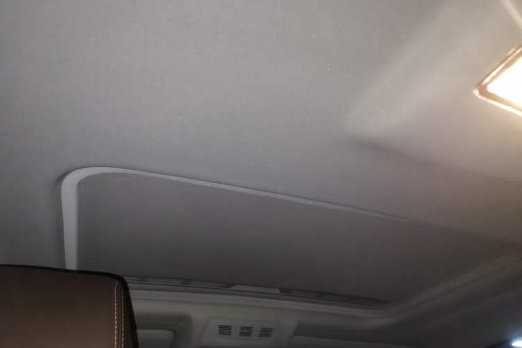 Used BMW X4 2014 xDrive20i X Design Package Headliner
