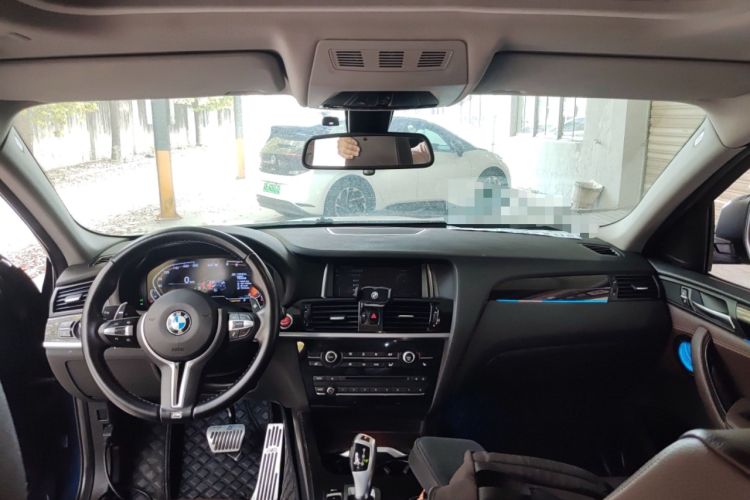 Used BMW X4 2014 xDrive20i X Design Package Headliner