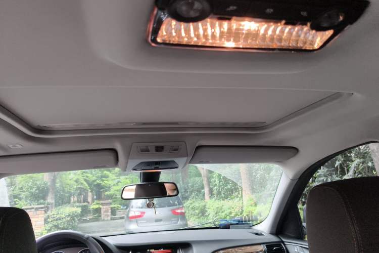 Used BMW X4 2014 xDrive20i X Design Package Headliner