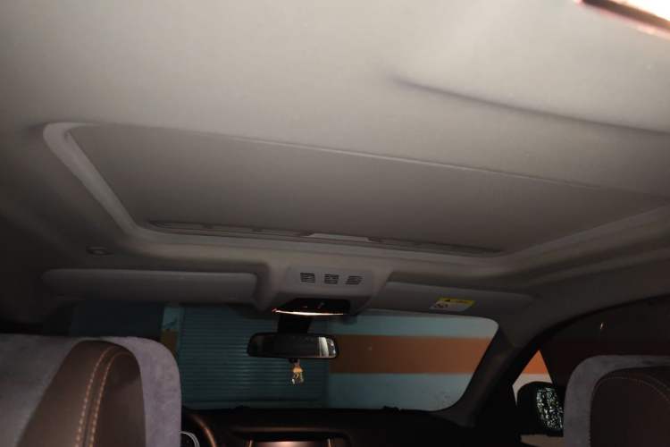 Used BMW X4 2014 xDrive20i X Design Package Headliner