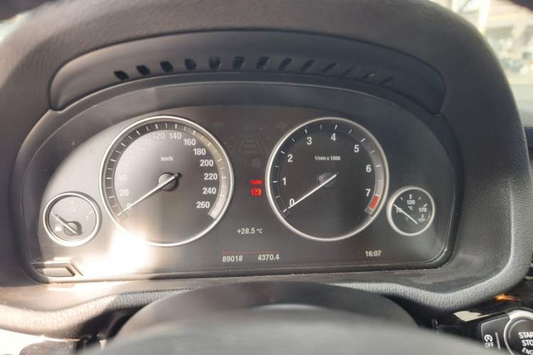 Used BMW X4 2014 xDrive20i X Design Package Instrument Cluster