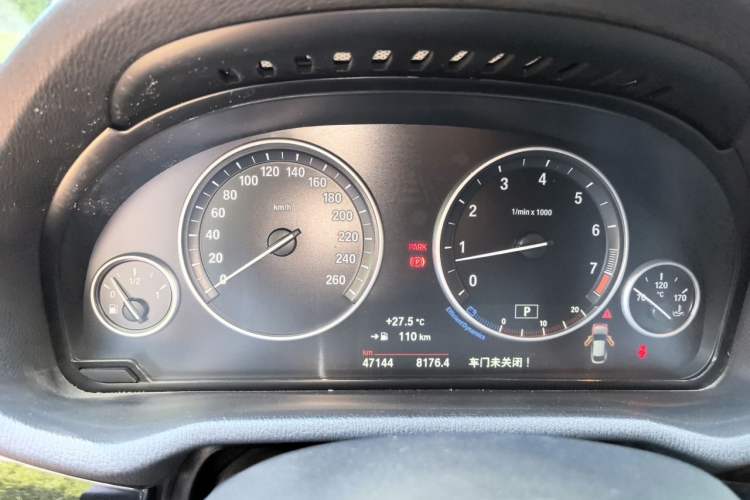 Used BMW X4 2014 xDrive28i Leading Model Instrument Cluster