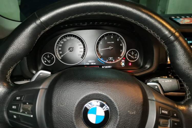 Used BMW X4 2014 xDrive20i X Design Package Instrument Cluster