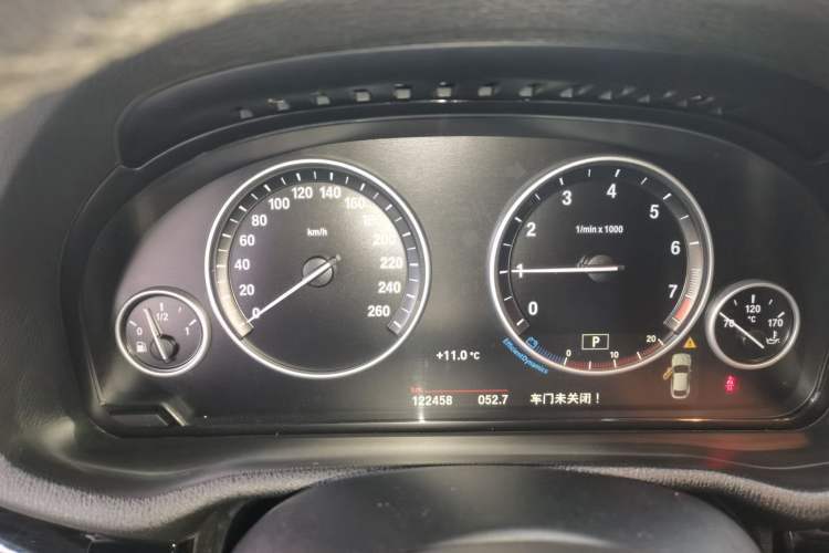 Used BMW X4 2014 xDrive20i X Design Package Instrument Cluster