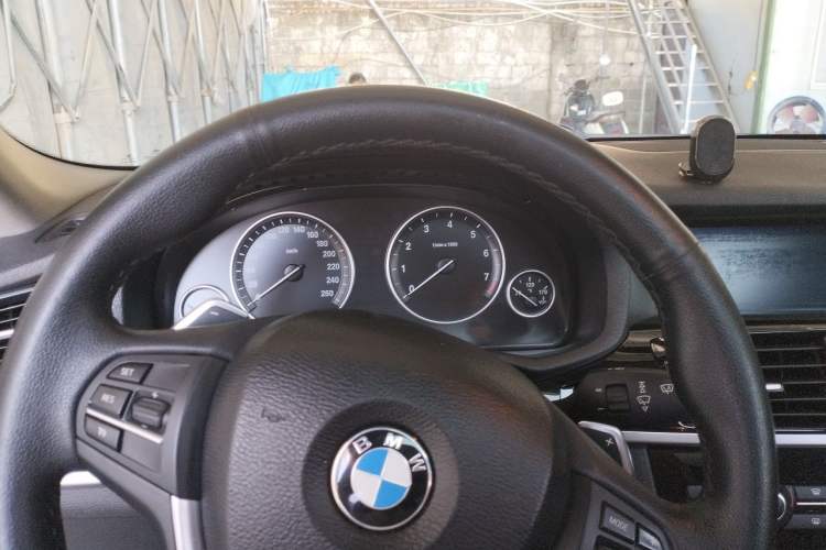 Used BMW X4 2014 xDrive20i X Design Package Instrument Cluster