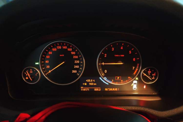 Used BMW X4 2014 xDrive20i X Design Package Instrument Cluster