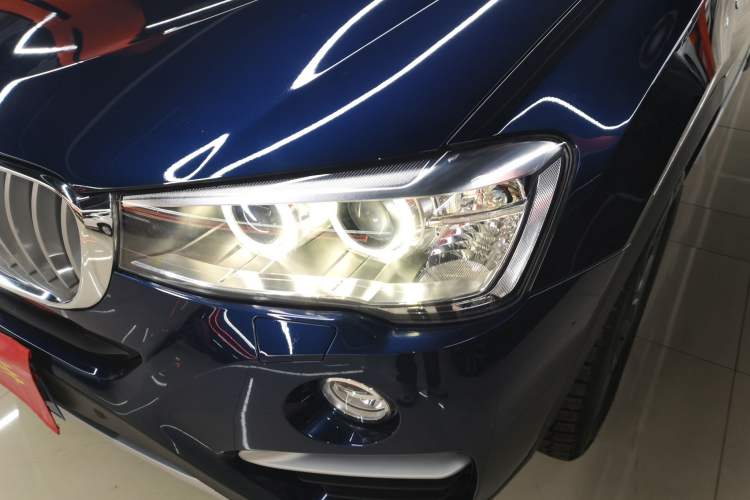 Used BMW X4 2014 xDrive20i X Design Package Left Front Headlight