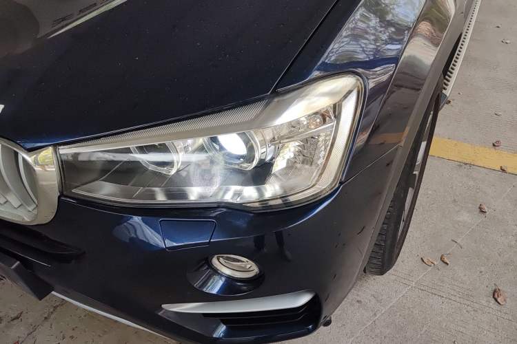 Used BMW X4 2014 xDrive20i X Design Package Left Front Headlight