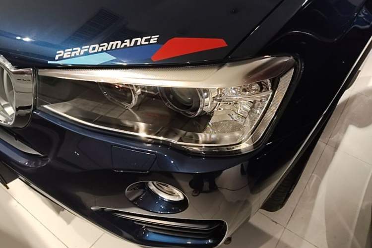 Used BMW X4 2014 xDrive20i X Design Package Left Front Headlight