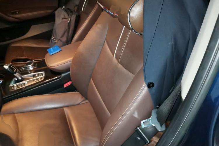 Used BMW X4 2014 xDrive20i X Design Package Left Front Seat