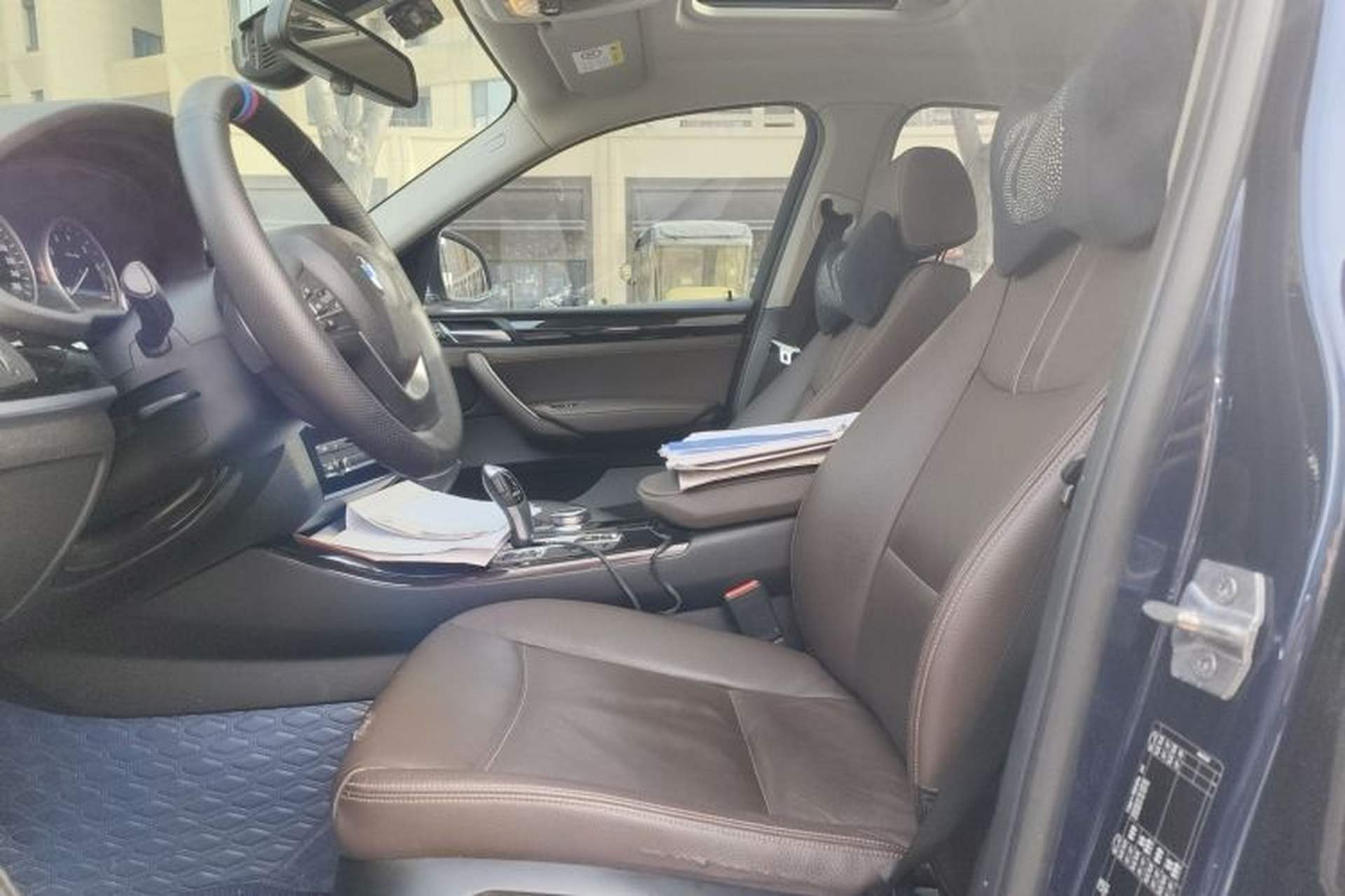 Used BMW X4 2014 xDrive20i X Design Package Left Front Seat