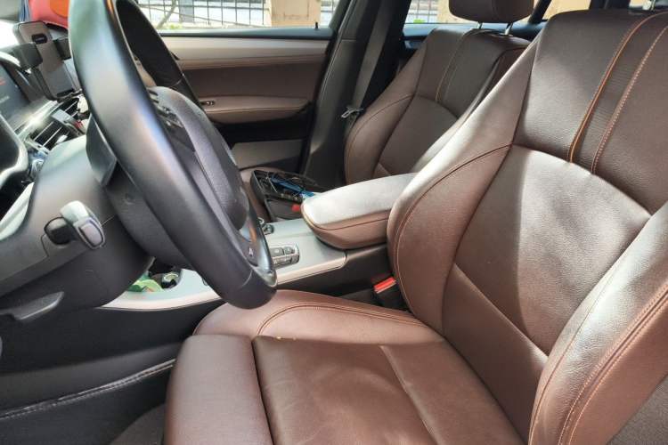 Used BMW X4 2014 xDrive28i M Sport Edition Left Front Seat