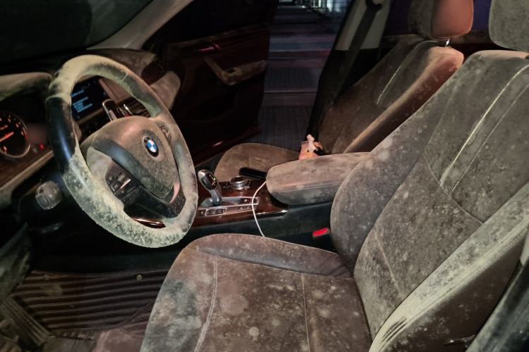Used BMW X4 2014 xDrive20i X Design Package Left Front Seat