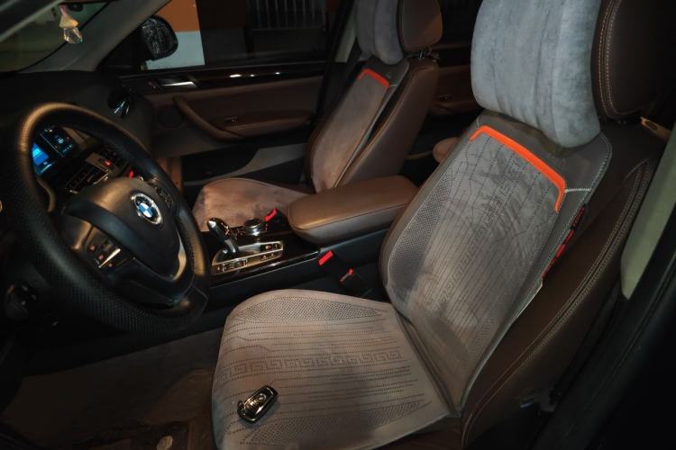 Used BMW X4 2014 xDrive20i X Design Package Left Front Seat