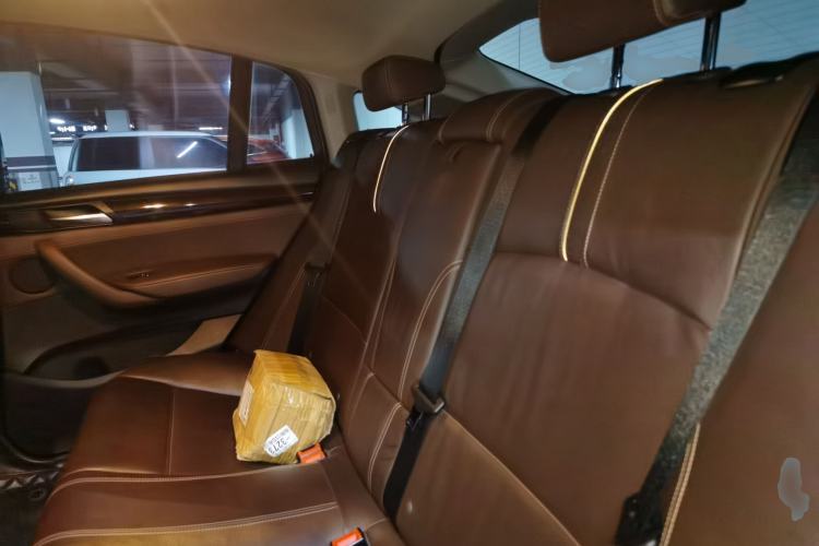 Used BMW X4 2014 xDrive20i X Design Package Left Rear Seat