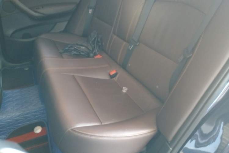 Used BMW X4 2014 xDrive20i X Design Package Left Rear Seat