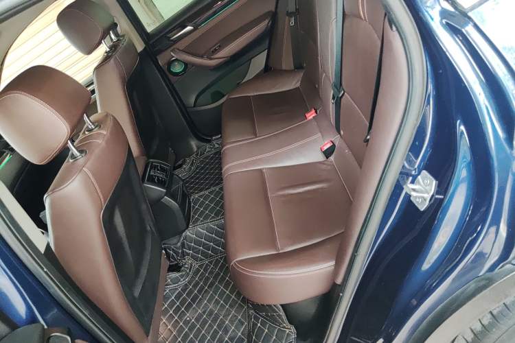 Used BMW X4 2014 xDrive20i X Design Package Left Rear Seat