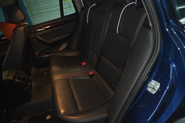 Used BMW X4 2014 xDrive20i X Design Package Left Rear Seat