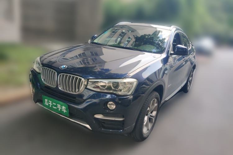 Used BMW X4 2014 xDrive20i X Design Package Guazi used car, China used car export, Used car for sale, Used  cars, Cheapest cars for sale