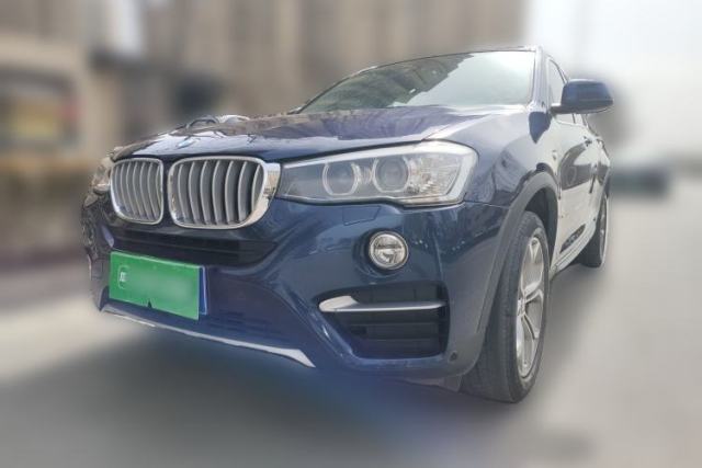Used BMW X4 2014 xDrive20i X Design Package