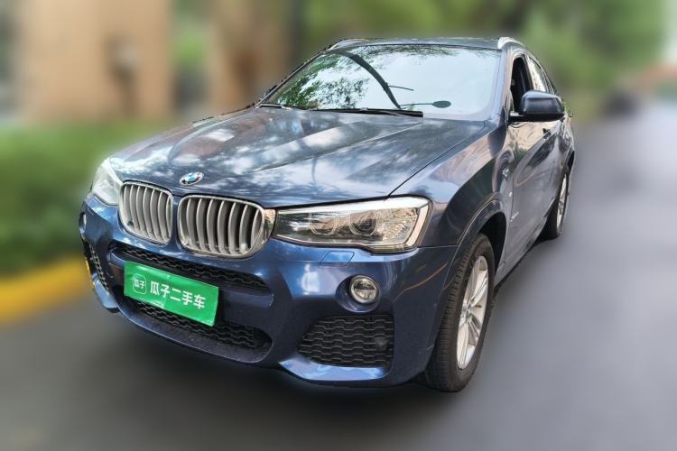 Used BMW X4 2014 xDrive28i M Sport Edition Guazi used car, China used car export, Used car for sale, Used  cars, Cheapest cars for sale