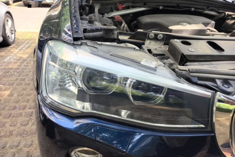 Used BMW X4 2014 xDrive28i Leading Model Right Front Headlight